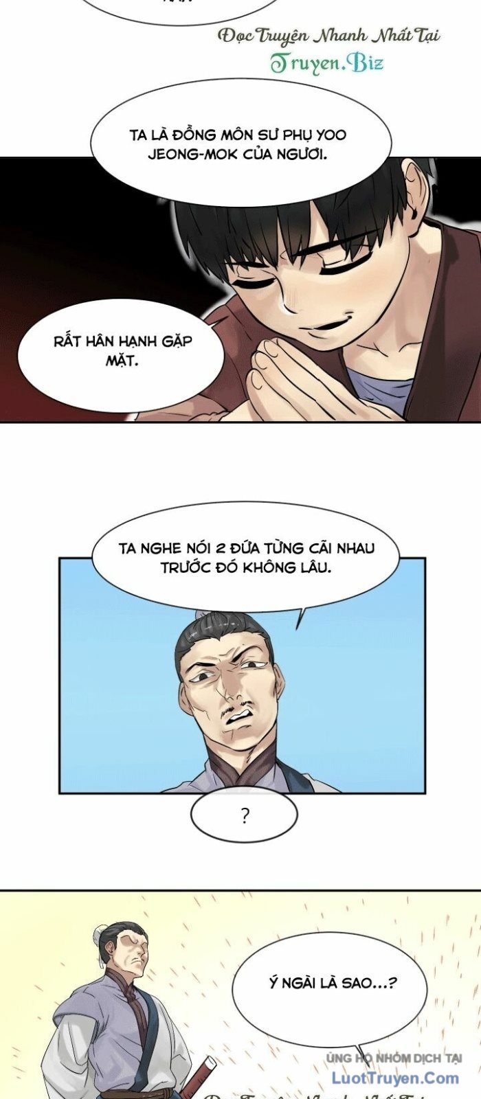 Huyết Chiến Hoa Sơn Chapter 3 - Trang 8