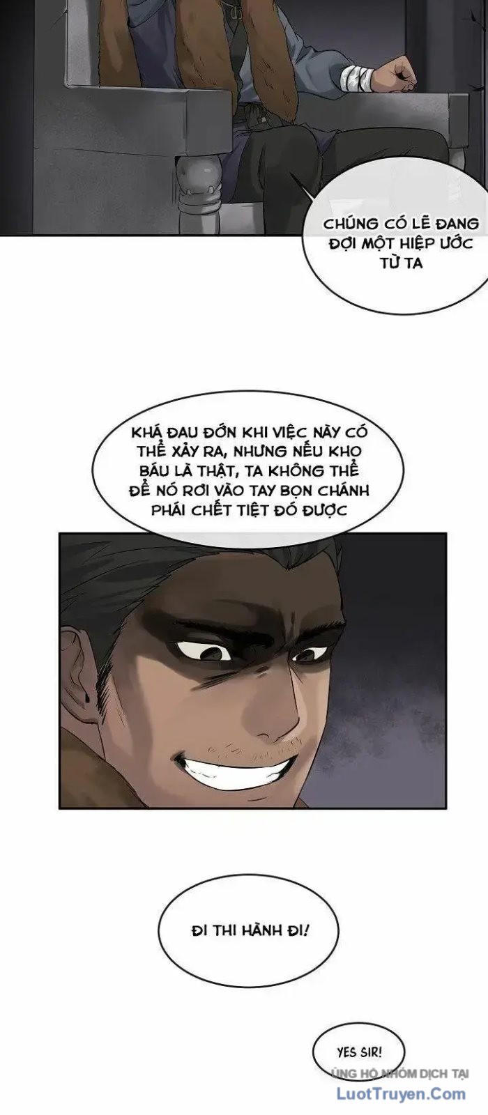 Huyết Chiến Hoa Sơn Chapter 30 - Trang 9
