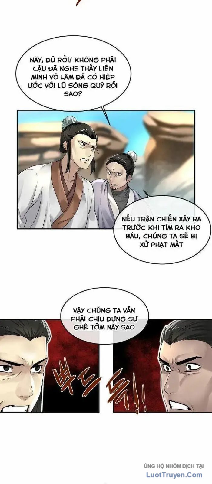Huyết Chiến Hoa Sơn Chapter 30 - Trang 11