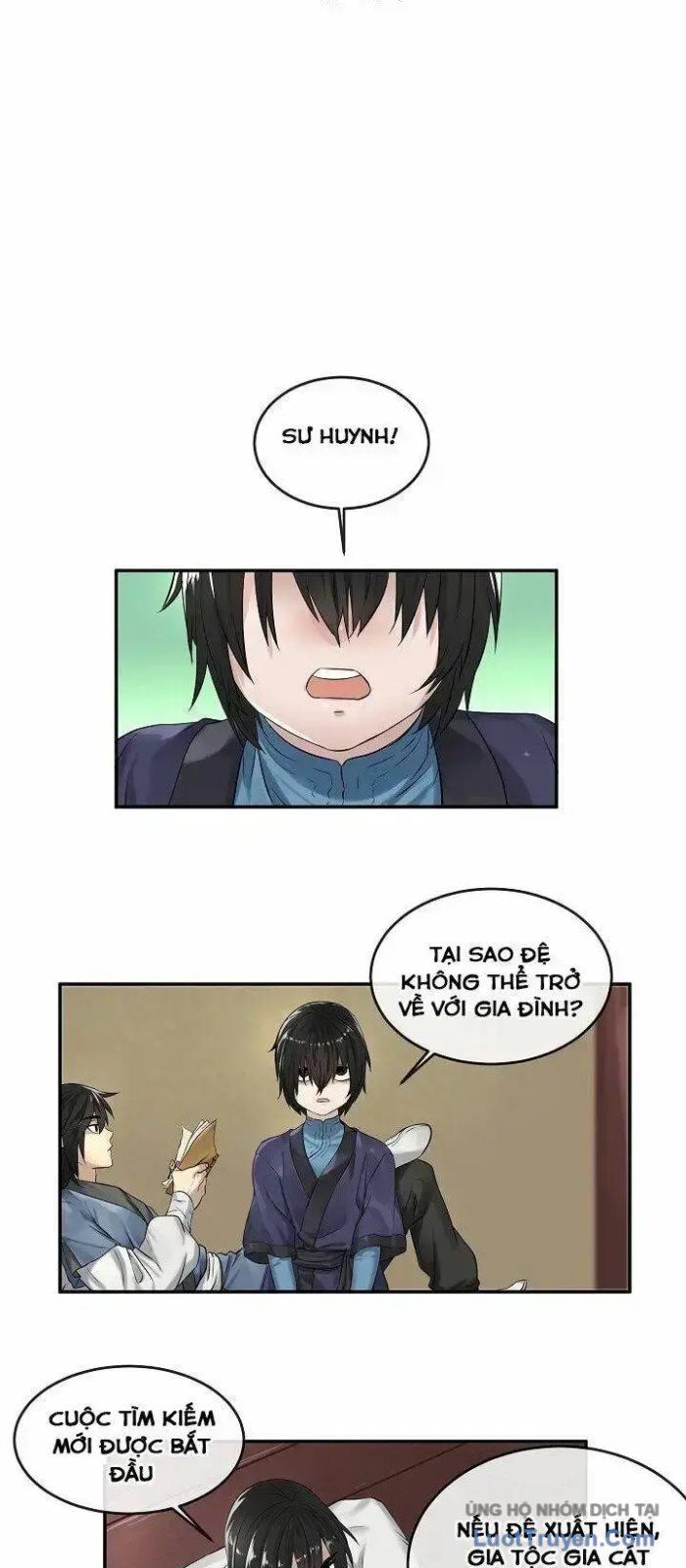 Huyết Chiến Hoa Sơn Chapter 30 - Trang 14