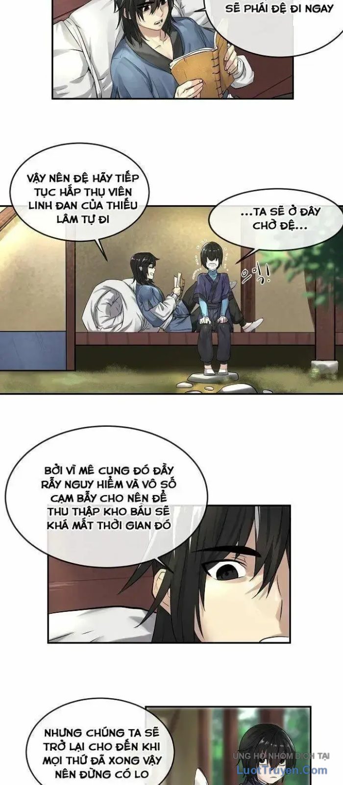 Huyết Chiến Hoa Sơn Chapter 30 - Trang 15
