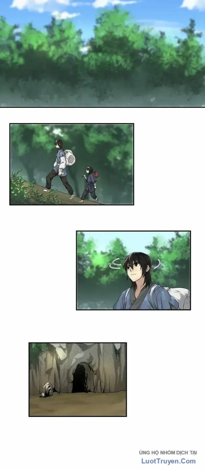 Huyết Chiến Hoa Sơn Chapter 30 - Trang 19