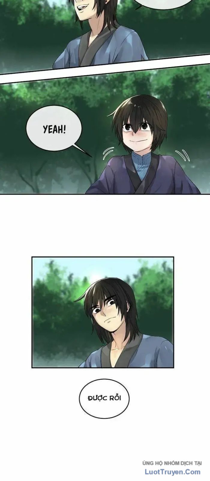 Huyết Chiến Hoa Sơn Chapter 30 - Trang 21