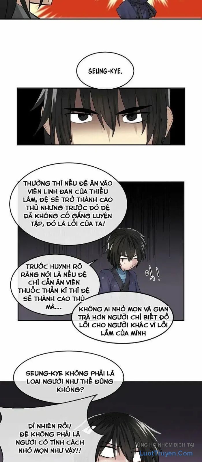Huyết Chiến Hoa Sơn Chapter 30 - Trang 24