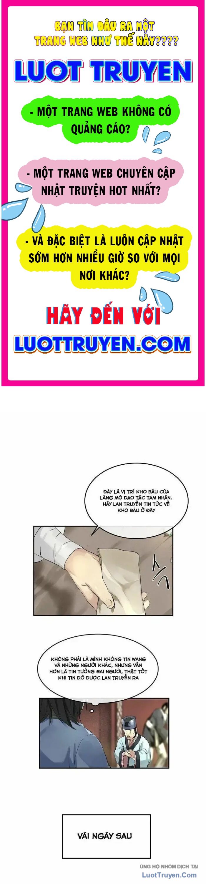 Huyết Chiến Hoa Sơn Chapter 30 - Trang 2