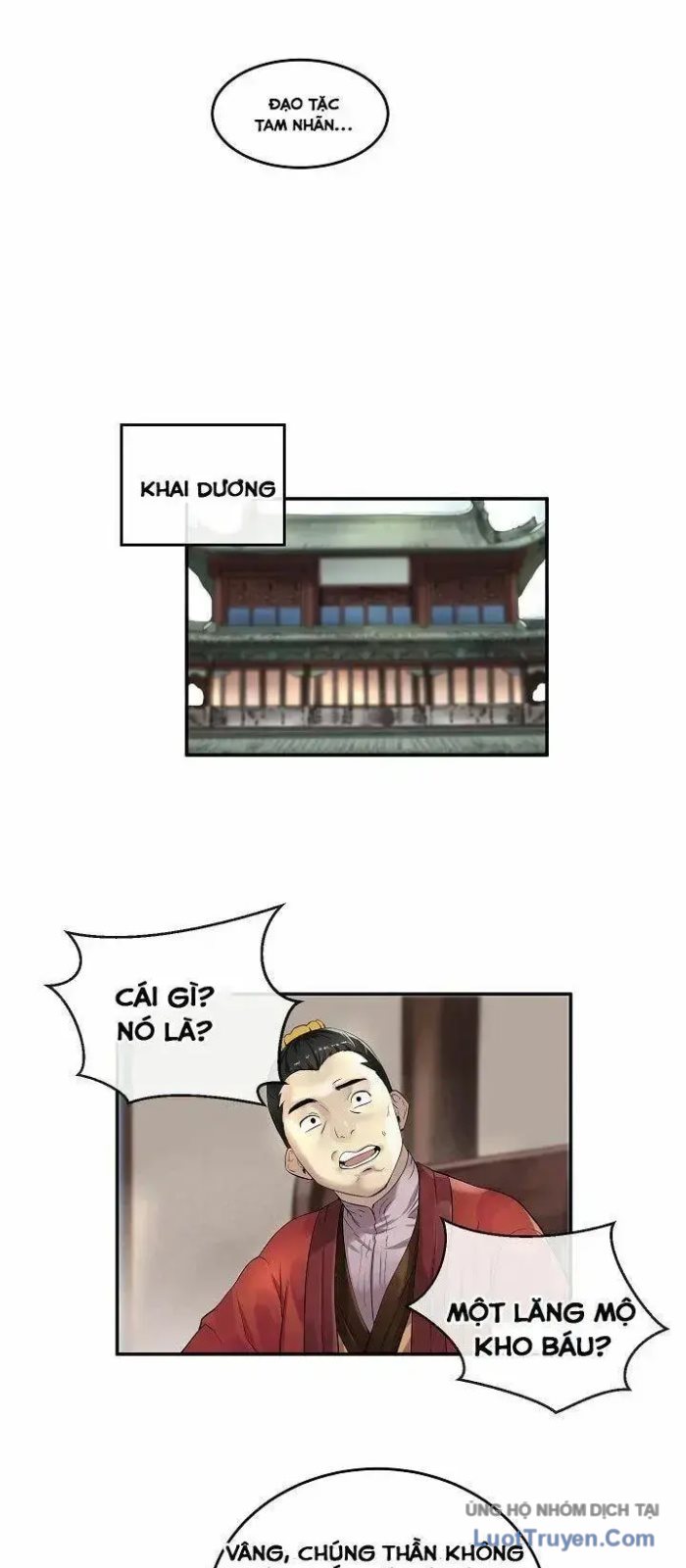 Huyết Chiến Hoa Sơn Chapter 30 - Trang 4