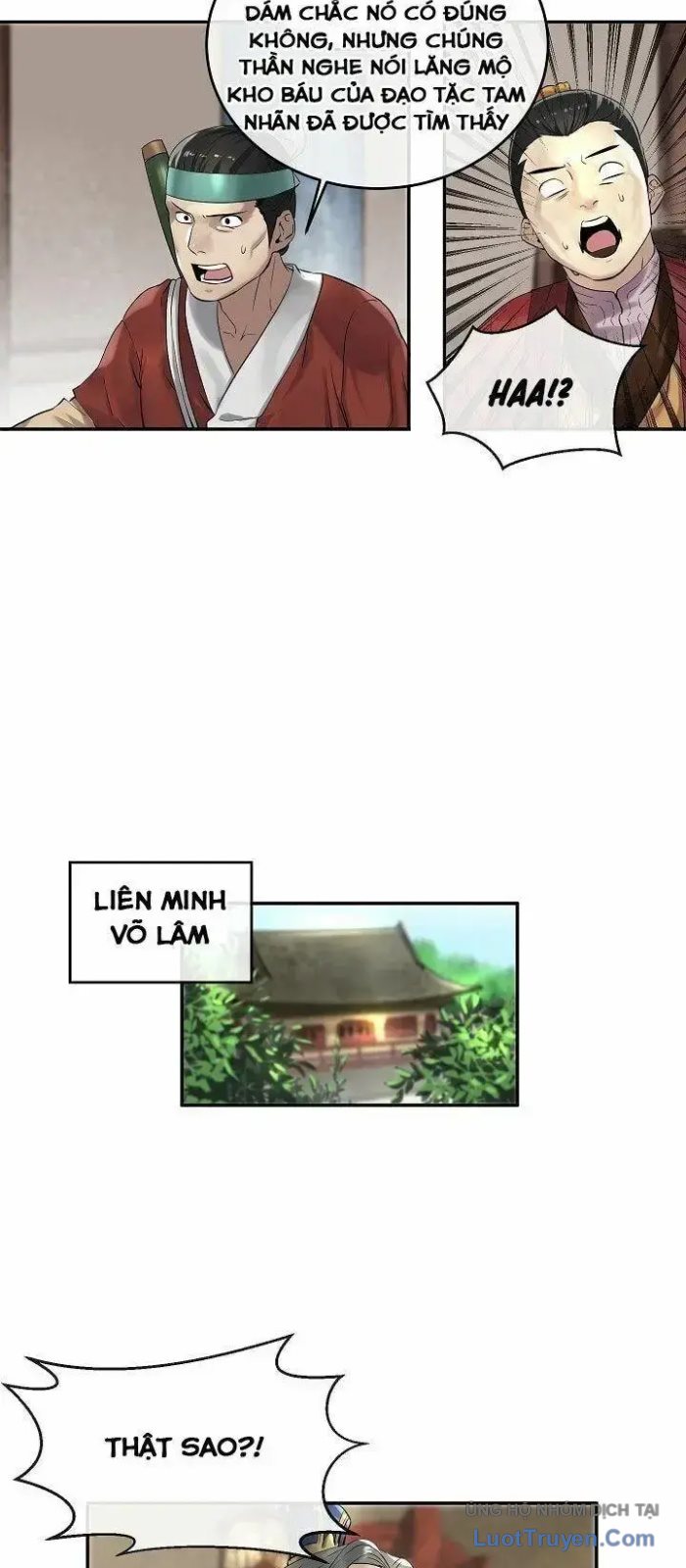 Huyết Chiến Hoa Sơn Chapter 30 - Trang 5