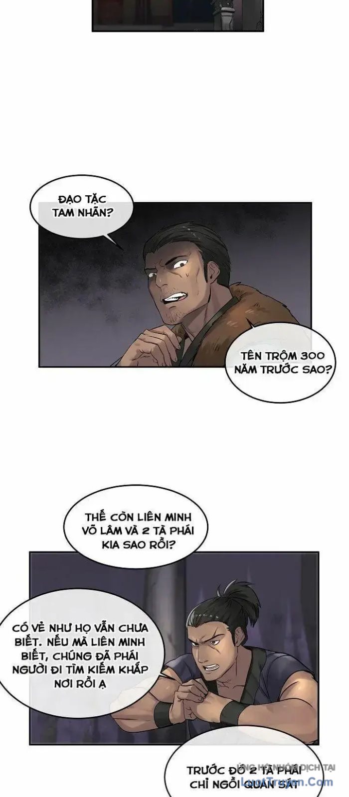 Huyết Chiến Hoa Sơn Chapter 30 - Trang 7