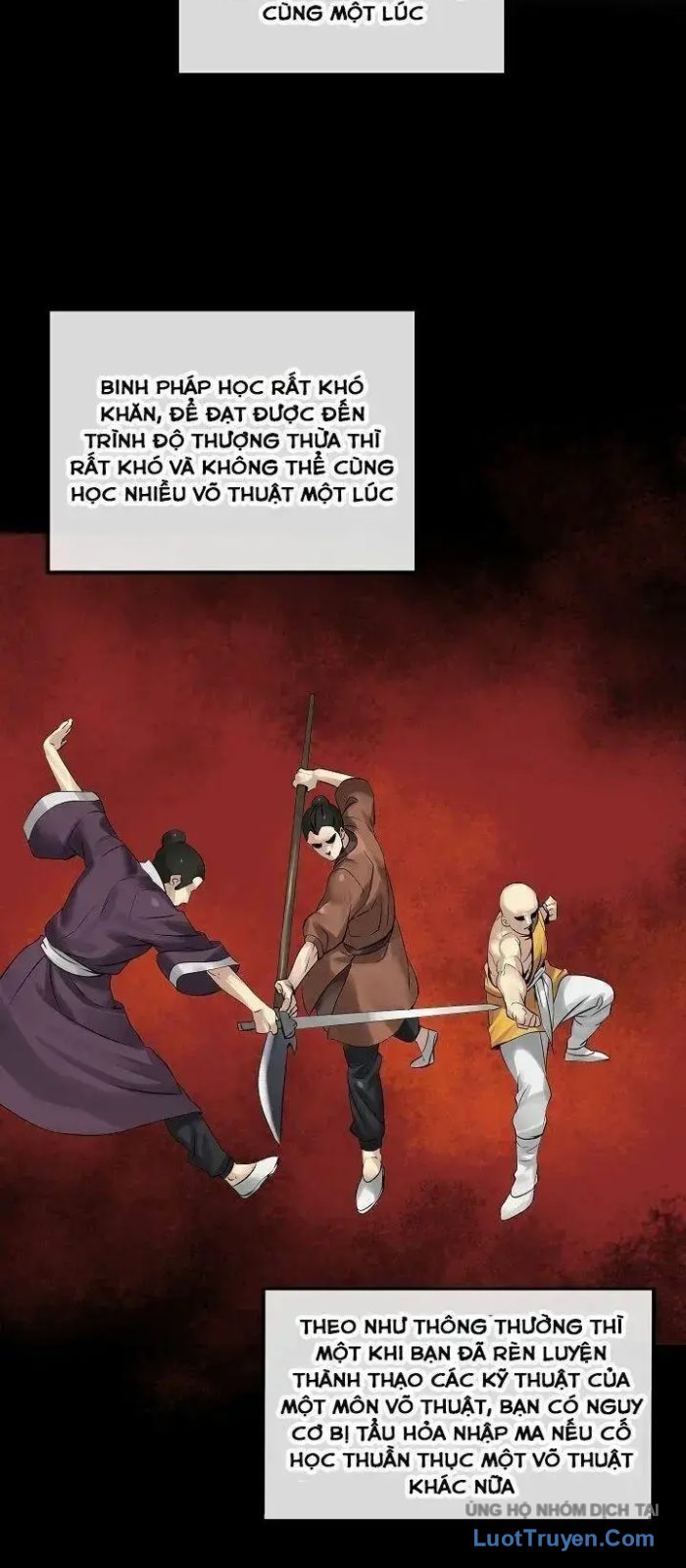 Huyết Chiến Hoa Sơn Chapter 31 - Trang 11