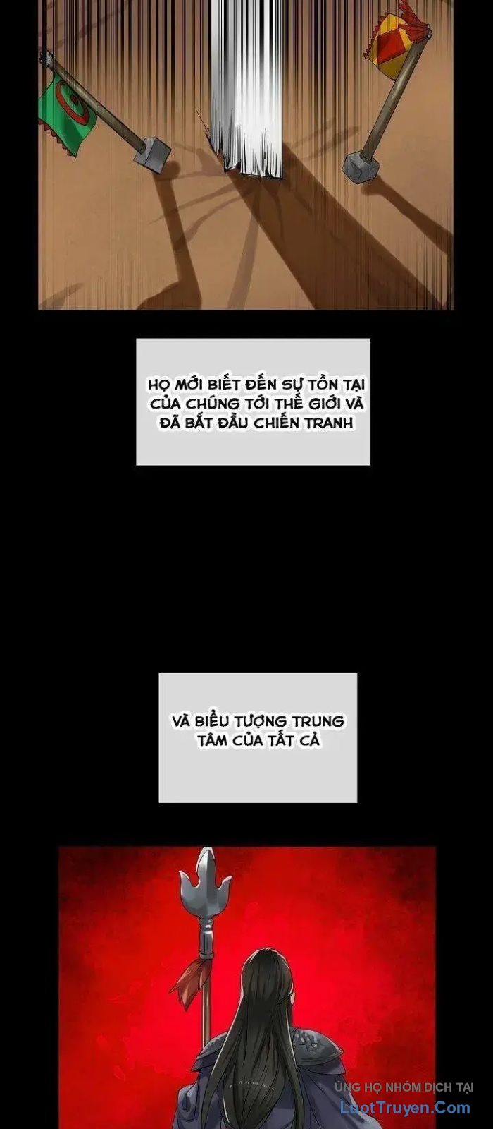 Huyết Chiến Hoa Sơn Chapter 31 - Trang 19