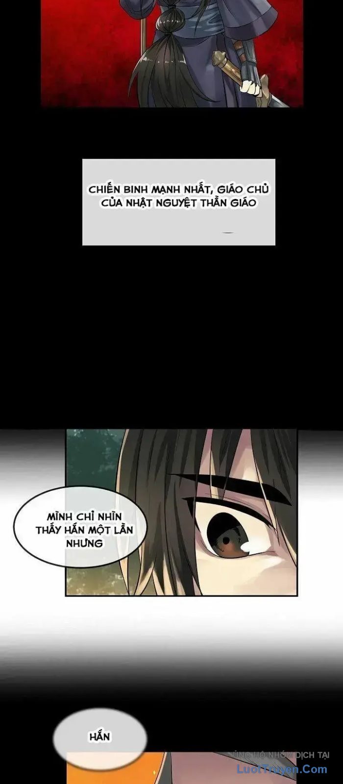 Huyết Chiến Hoa Sơn Chapter 31 - Trang 20