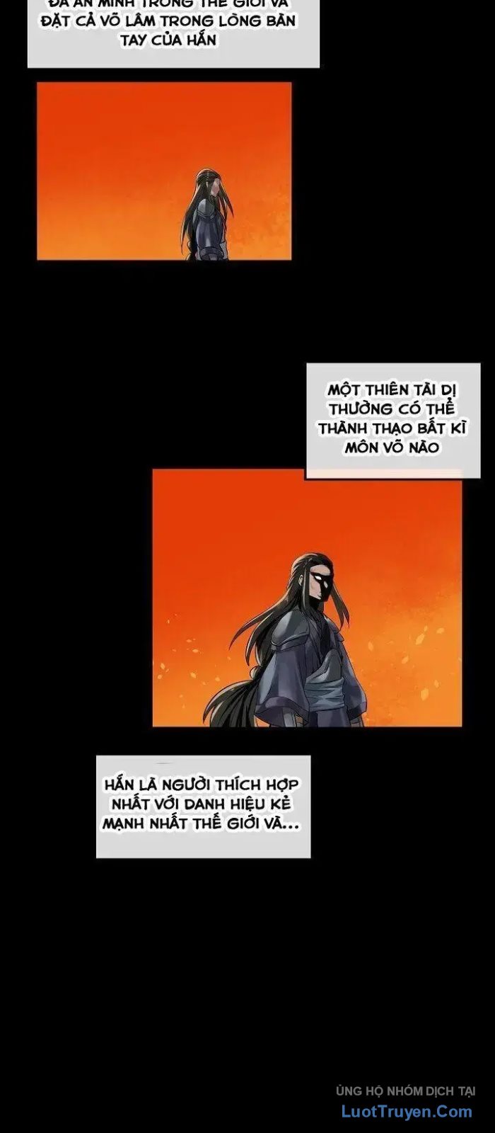 Huyết Chiến Hoa Sơn Chapter 31 - Trang 22
