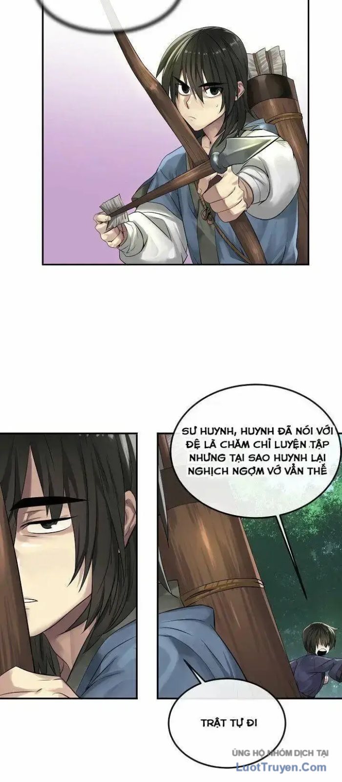 Huyết Chiến Hoa Sơn Chapter 31 - Trang 29