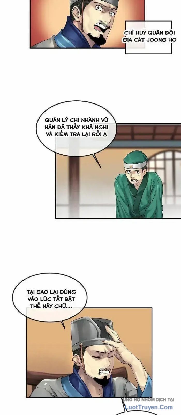 Huyết Chiến Hoa Sơn Chapter 31 - Trang 31