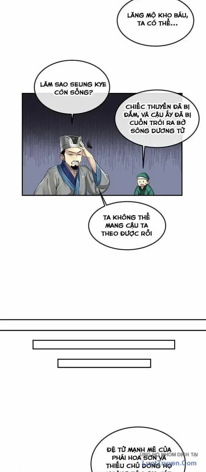 Huyết Chiến Hoa Sơn Chapter 31 - Trang 32