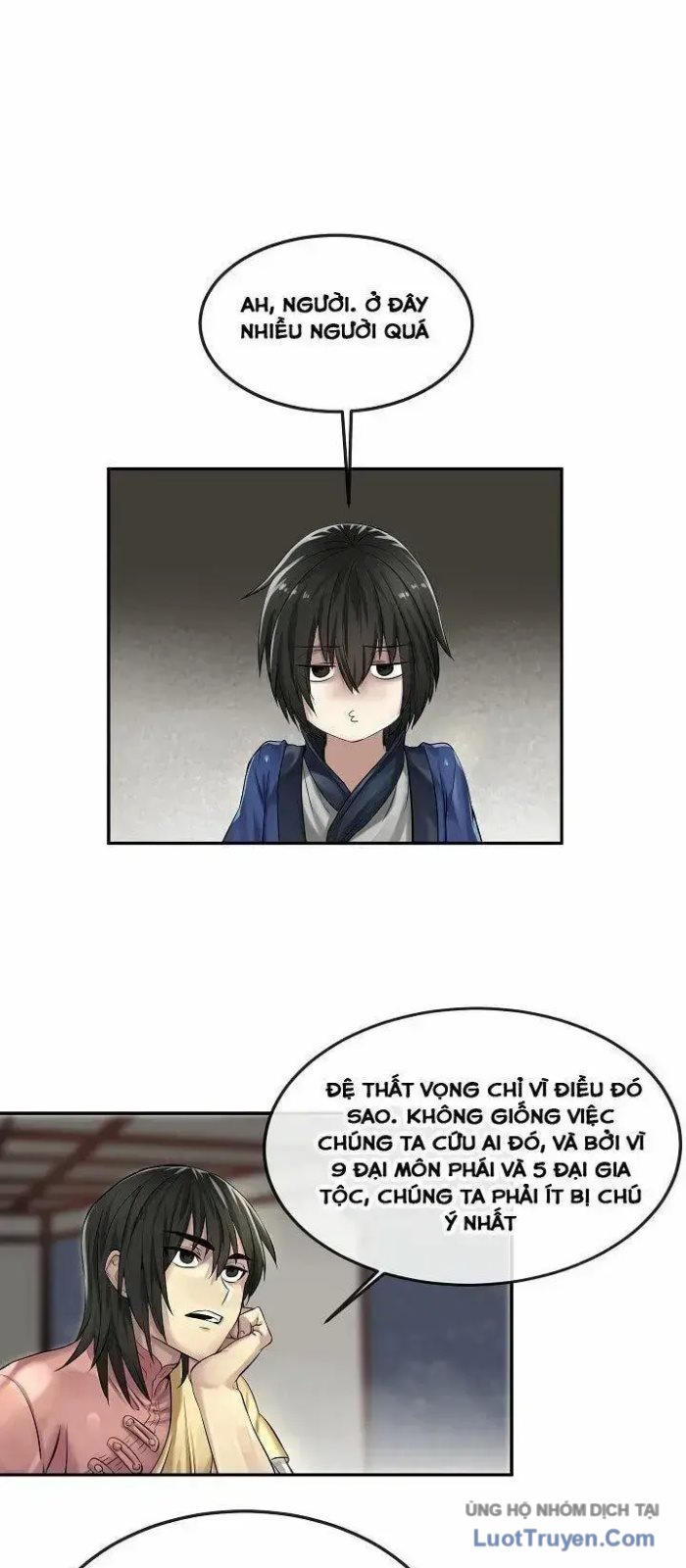Huyết Chiến Hoa Sơn Chapter 31 - Trang 34