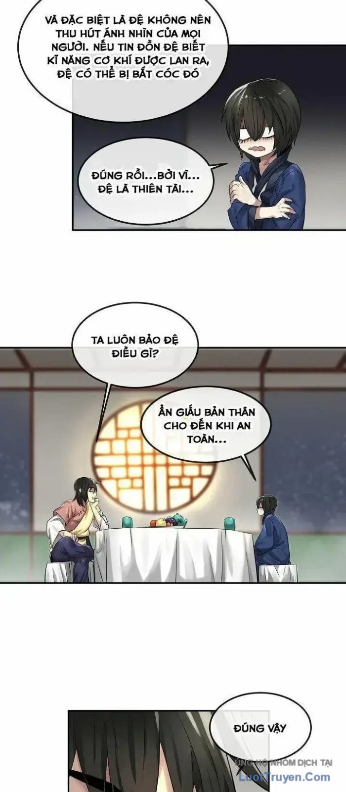 Huyết Chiến Hoa Sơn Chapter 31 - Trang 35