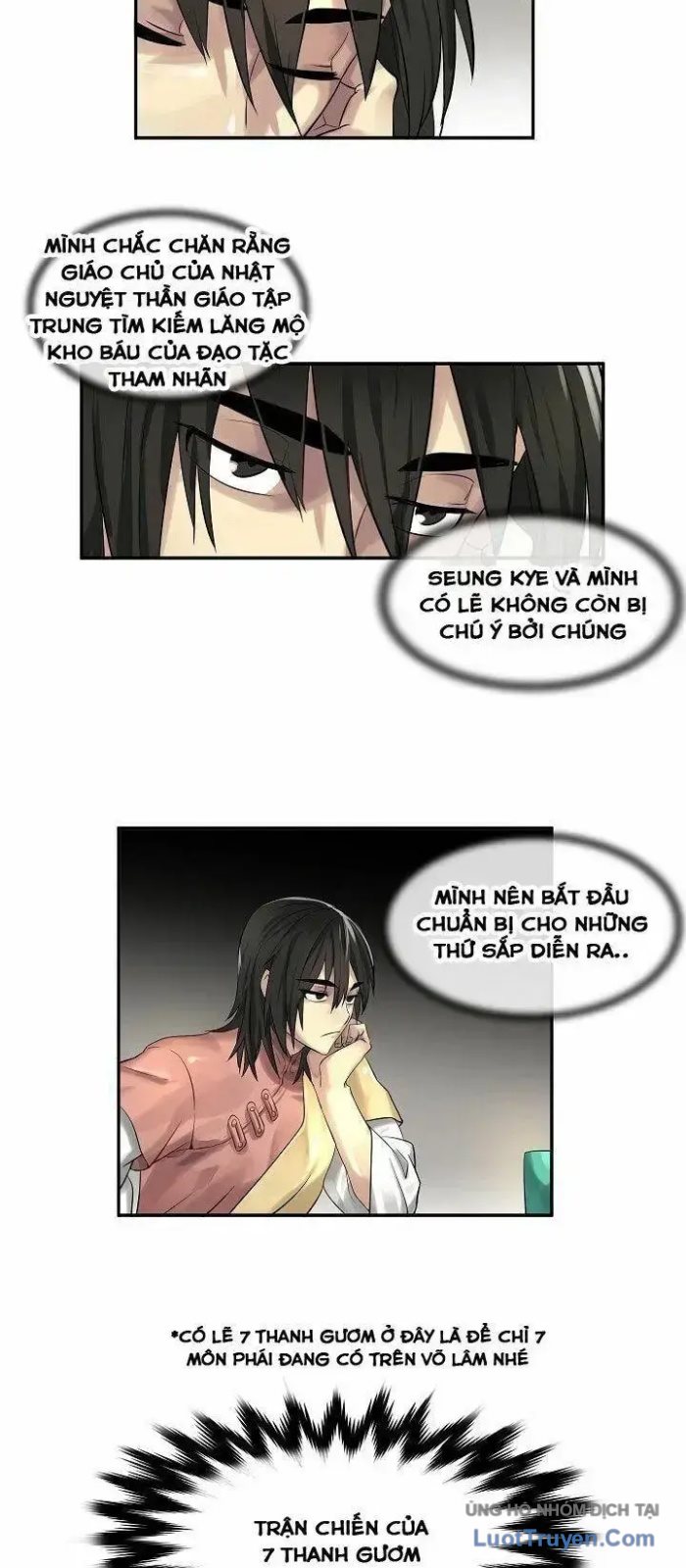 Huyết Chiến Hoa Sơn Chapter 31 - Trang 36