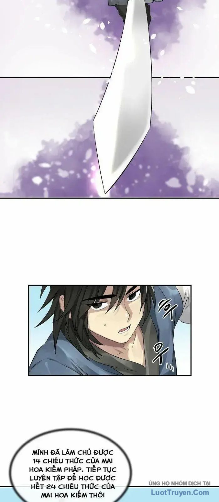 Huyết Chiến Hoa Sơn Chapter 31 - Trang 3