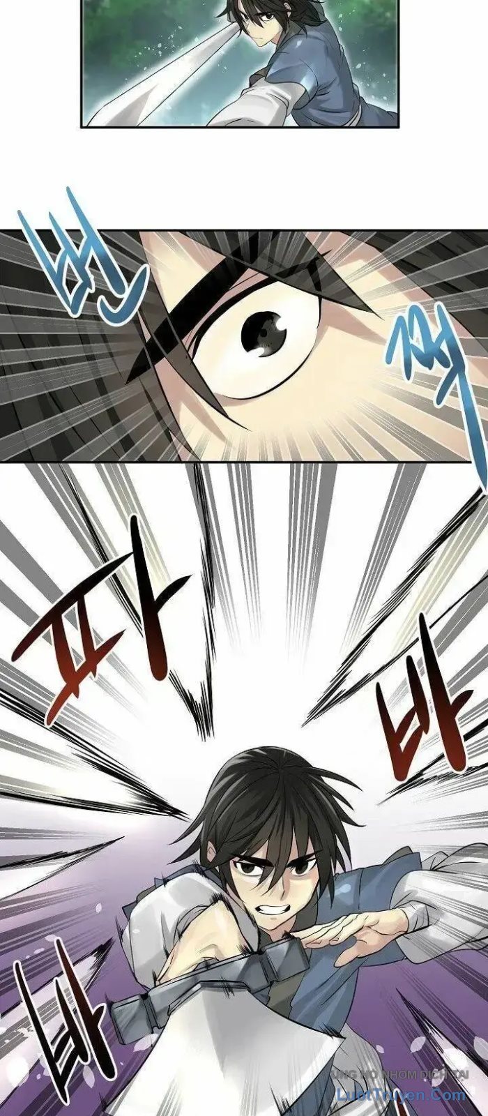 Huyết Chiến Hoa Sơn Chapter 31 - Trang 5