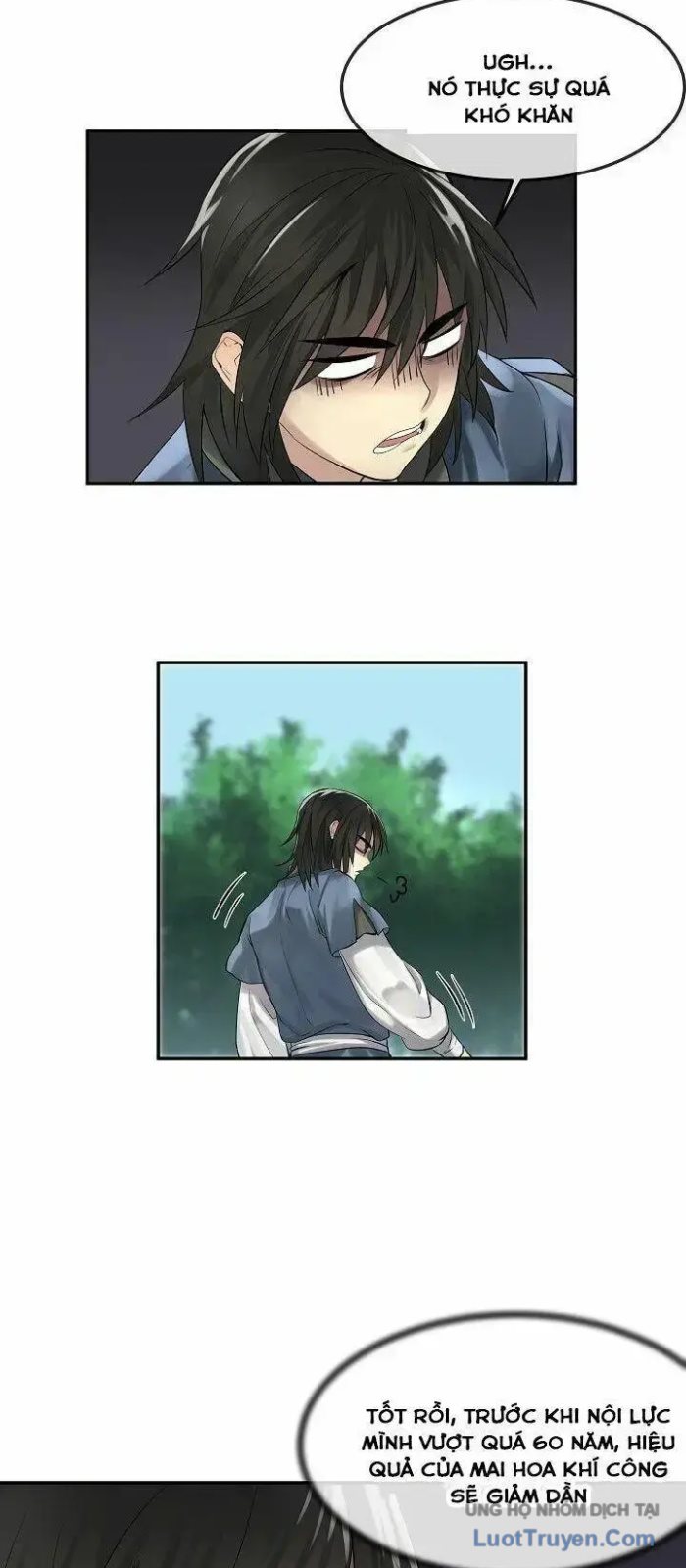 Huyết Chiến Hoa Sơn Chapter 31 - Trang 7