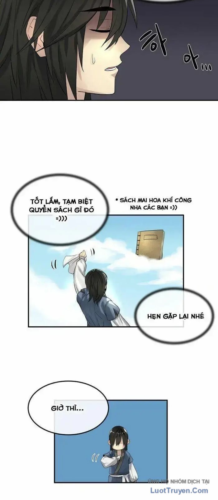 Huyết Chiến Hoa Sơn Chapter 31 - Trang 8