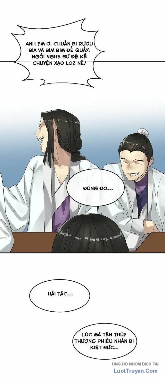 Huyết Chiến Hoa Sơn Chapter 33 - Trang 16