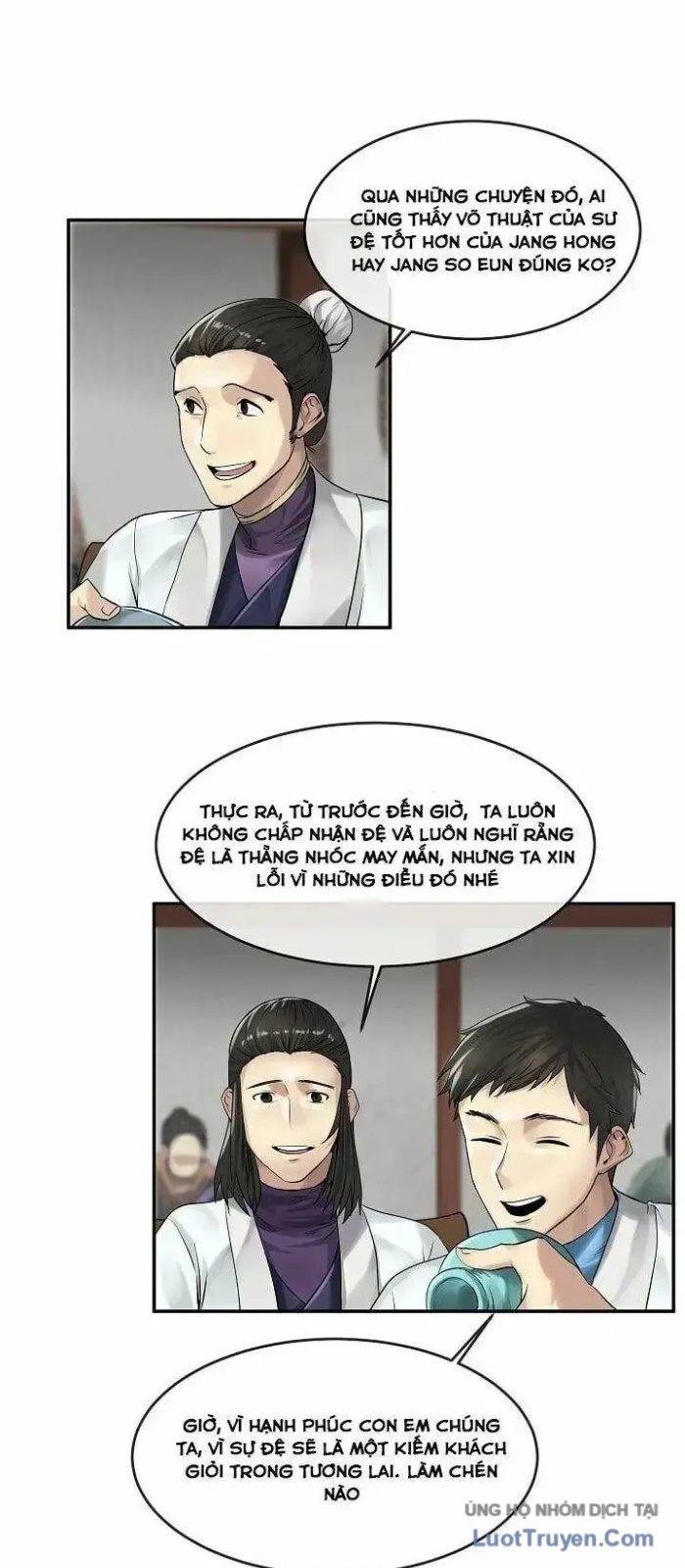 Huyết Chiến Hoa Sơn Chapter 33 - Trang 18