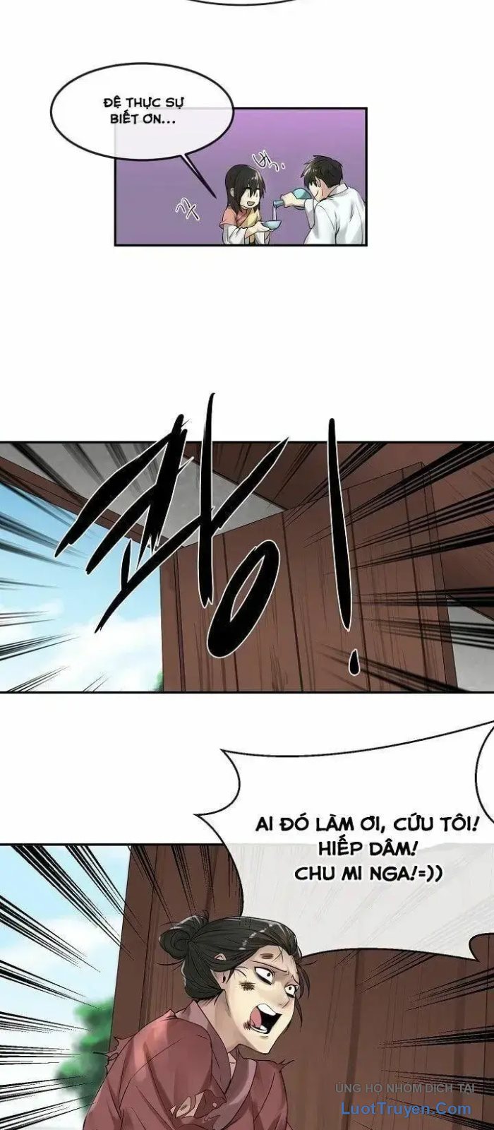 Huyết Chiến Hoa Sơn Chapter 33 - Trang 19