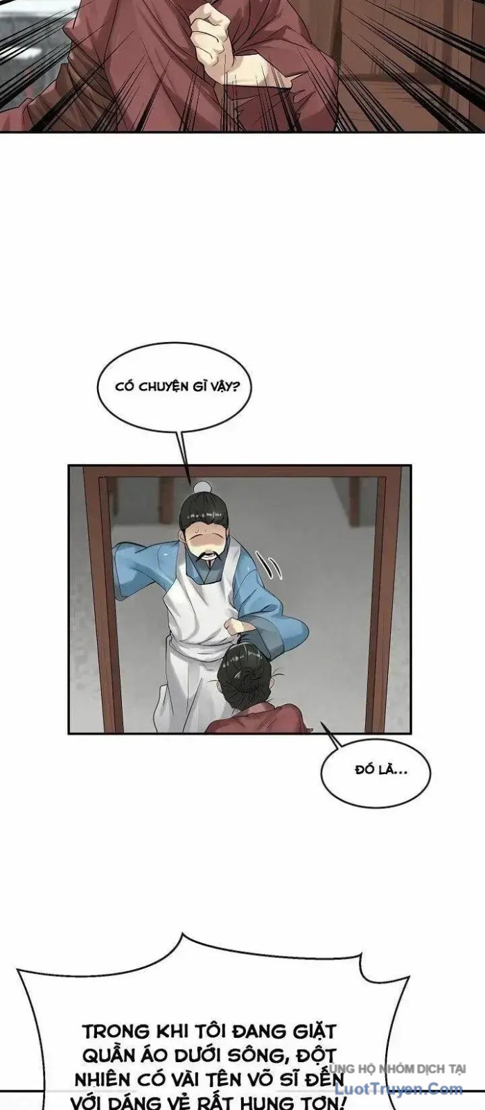 Huyết Chiến Hoa Sơn Chapter 33 - Trang 20