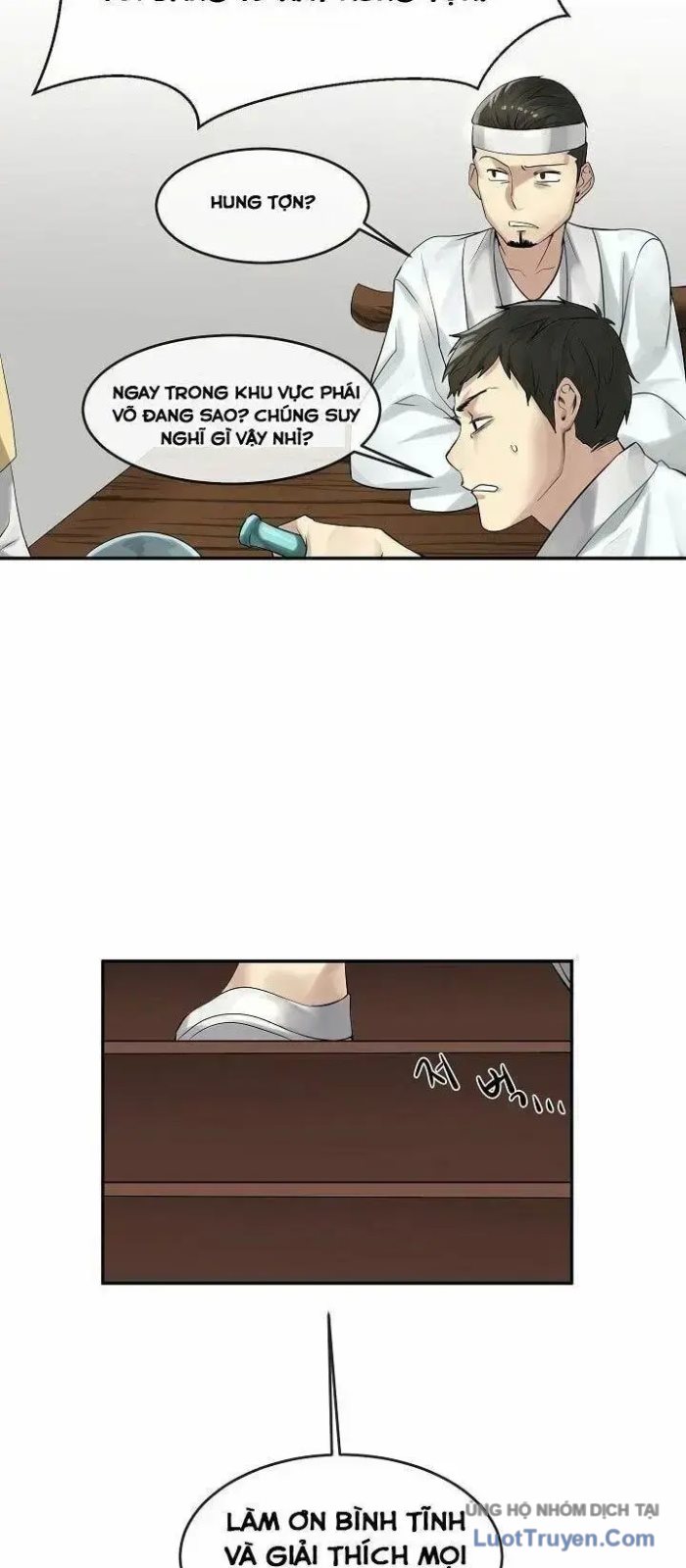Huyết Chiến Hoa Sơn Chapter 33 - Trang 21