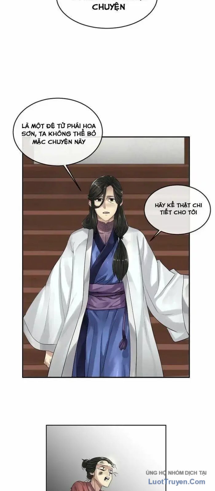 Huyết Chiến Hoa Sơn Chapter 33 - Trang 22