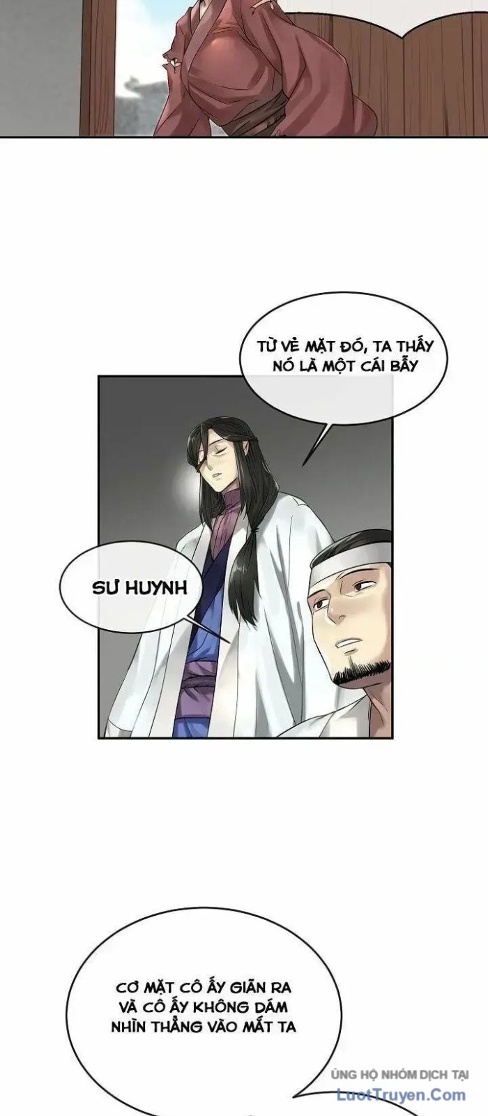 Huyết Chiến Hoa Sơn Chapter 33 - Trang 24