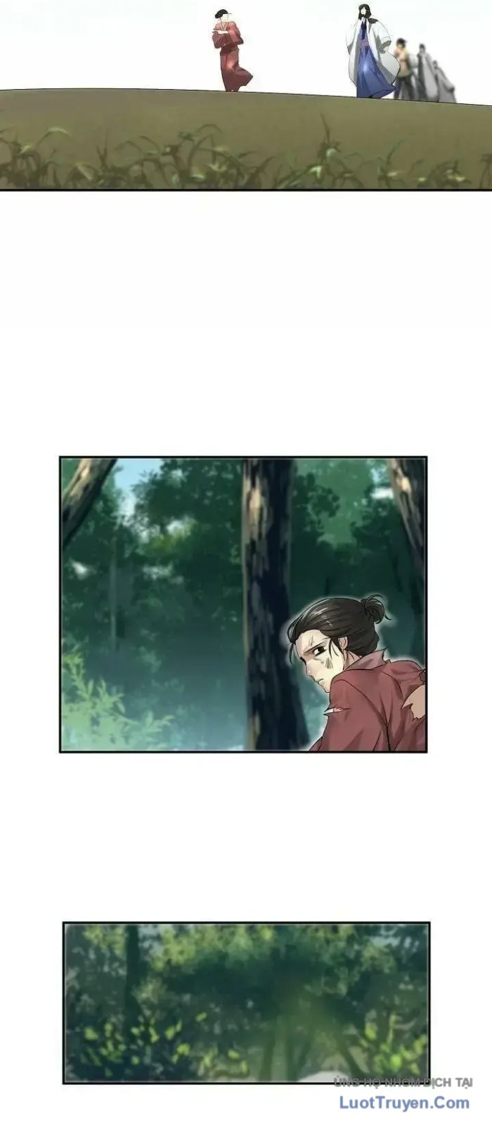 Huyết Chiến Hoa Sơn Chapter 33 - Trang 28