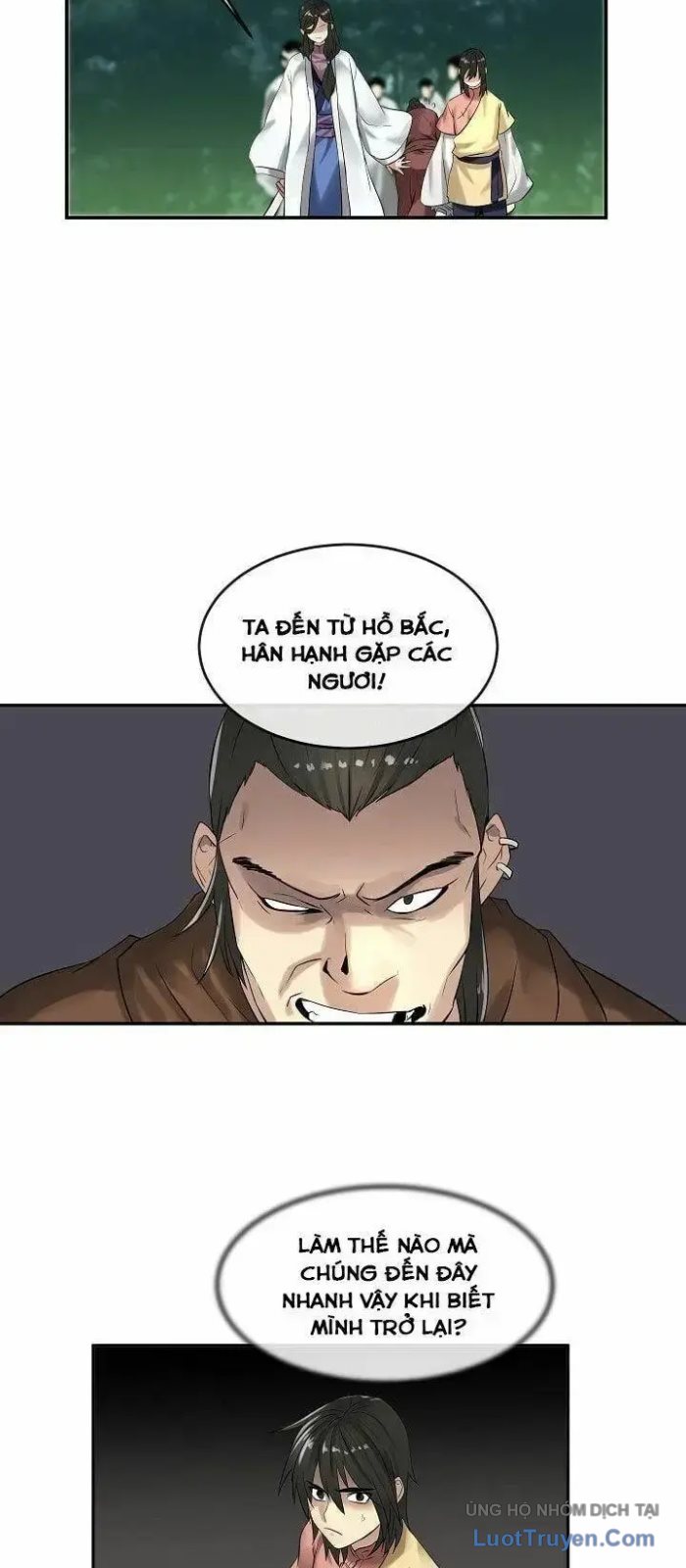 Huyết Chiến Hoa Sơn Chapter 33 - Trang 32