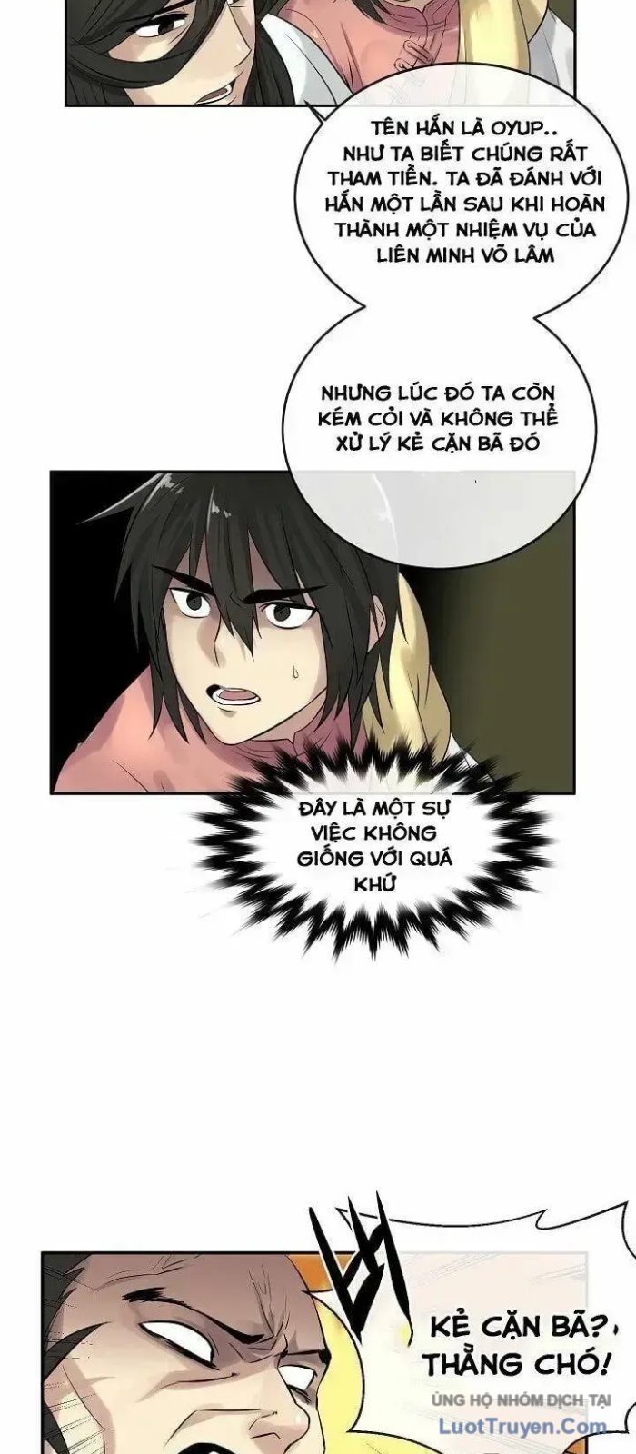 Huyết Chiến Hoa Sơn Chapter 33 - Trang 35