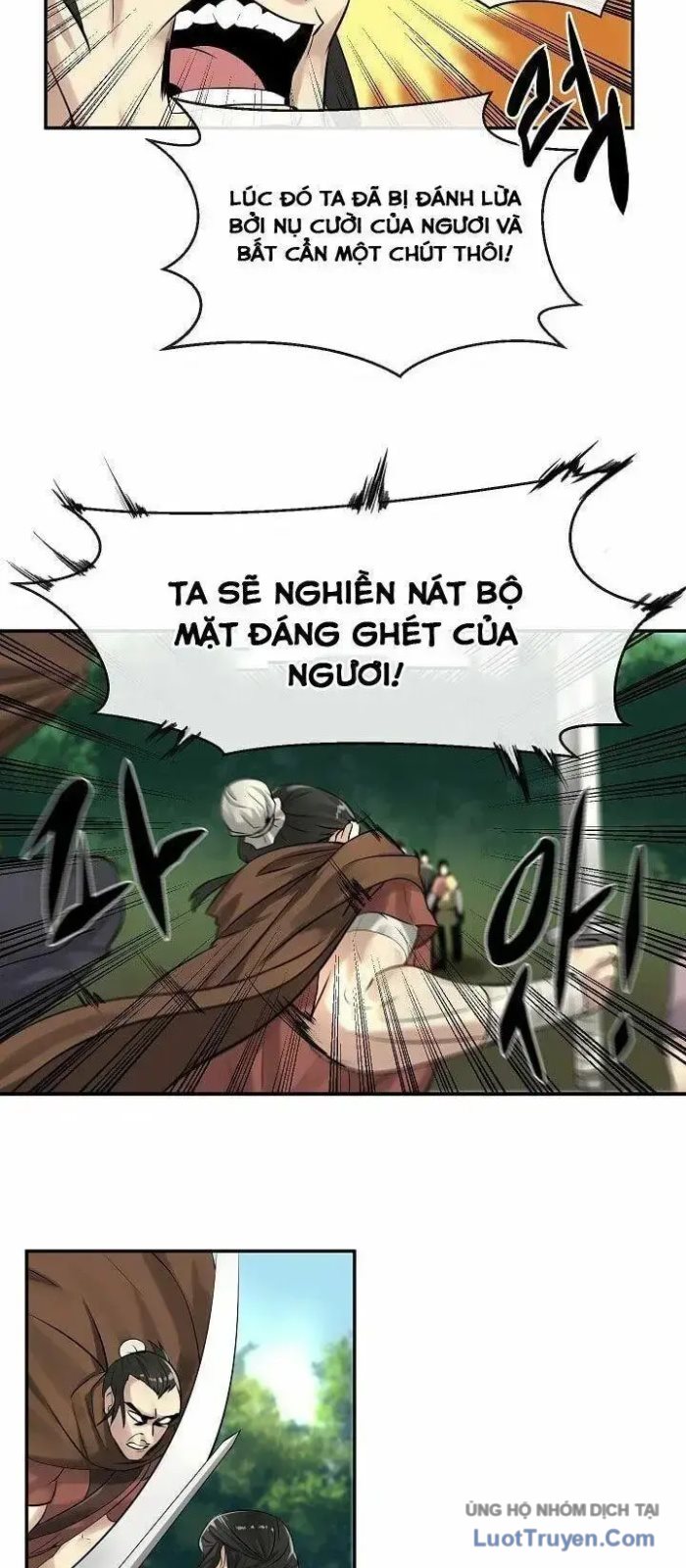 Huyết Chiến Hoa Sơn Chapter 33 - Trang 36