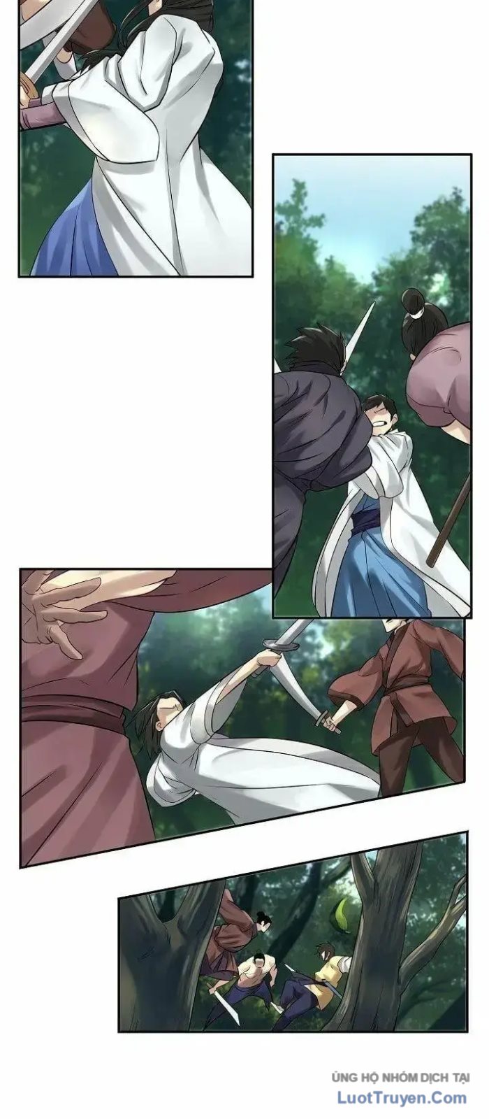 Huyết Chiến Hoa Sơn Chapter 33 - Trang 37