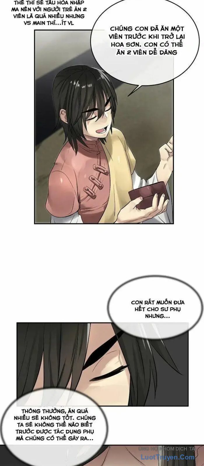 Huyết Chiến Hoa Sơn Chapter 33 - Trang 3