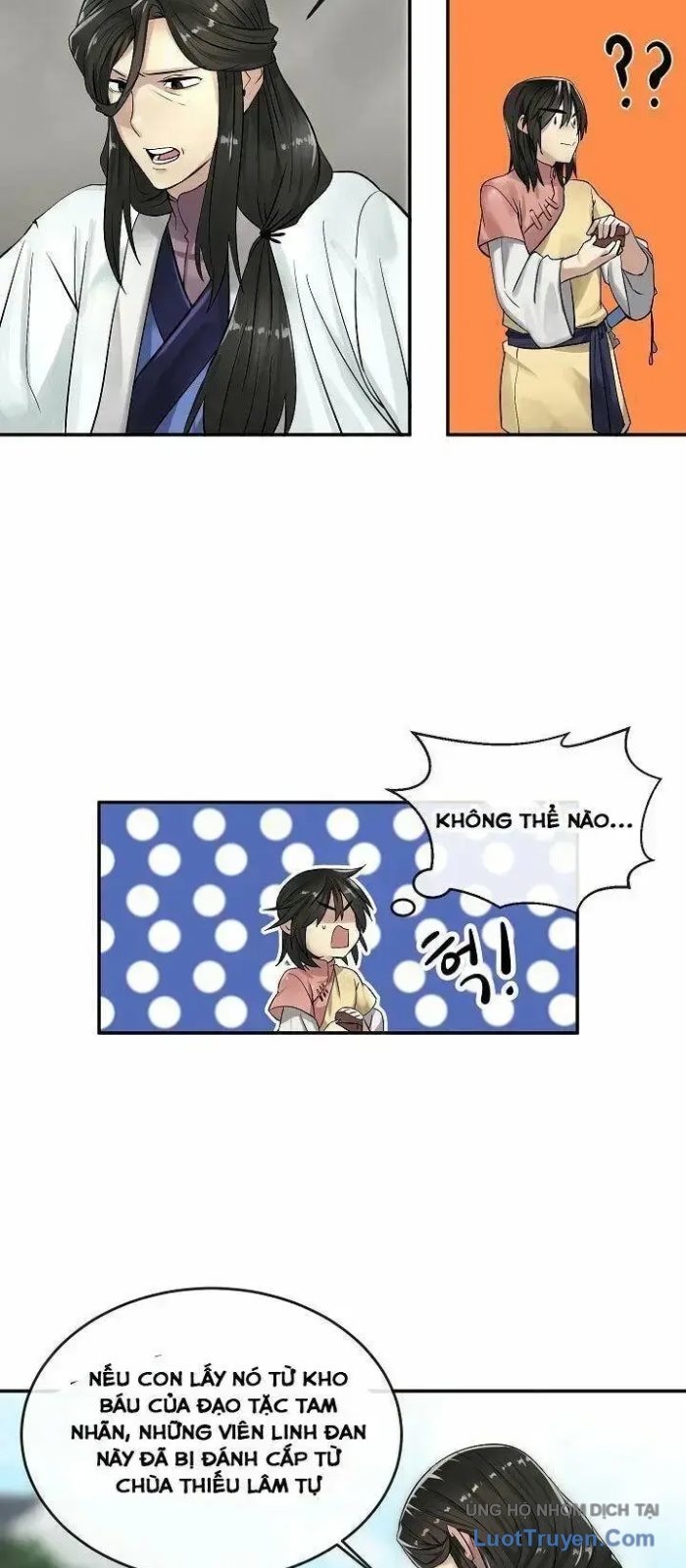 Huyết Chiến Hoa Sơn Chapter 33 - Trang 5