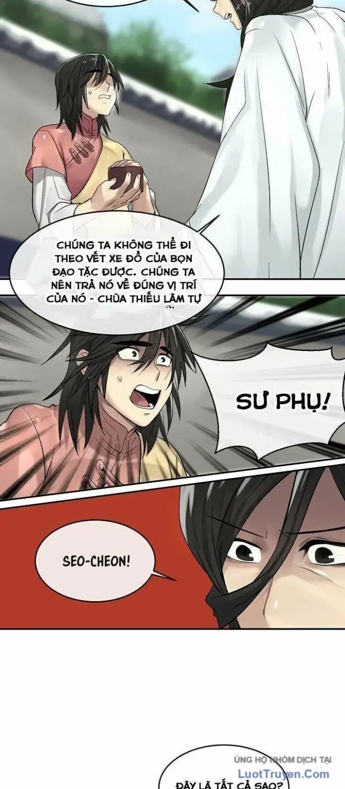 Huyết Chiến Hoa Sơn Chapter 33 - Trang 6