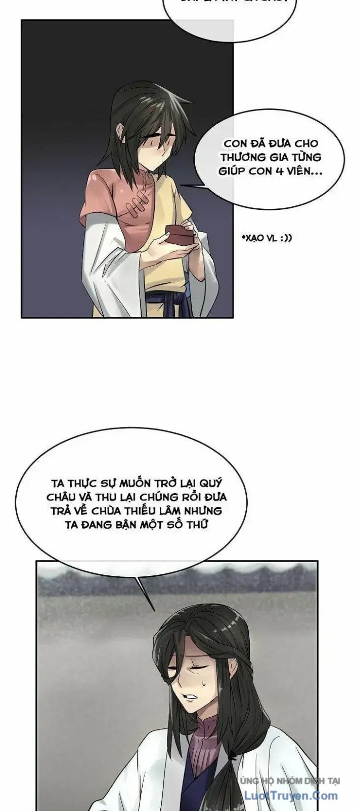 Huyết Chiến Hoa Sơn Chapter 33 - Trang 7