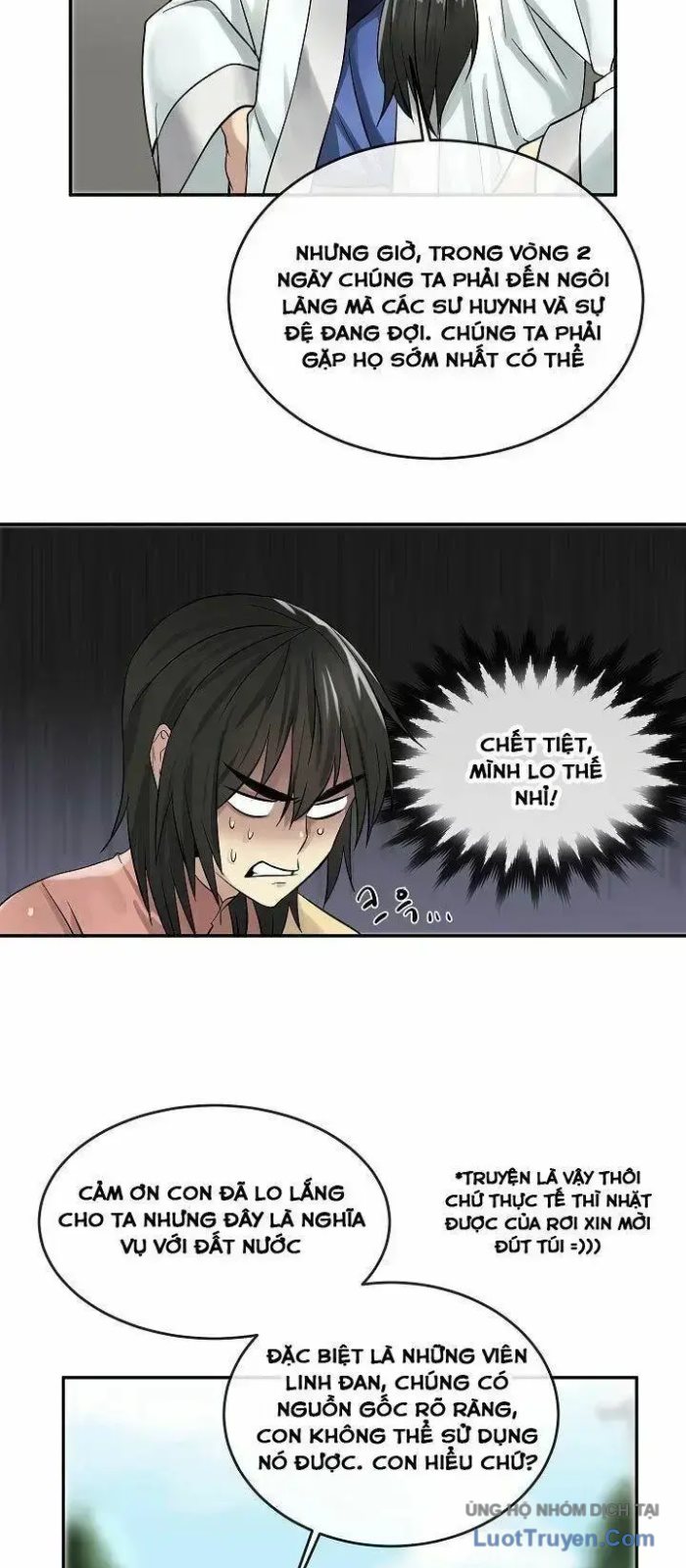 Huyết Chiến Hoa Sơn Chapter 33 - Trang 8