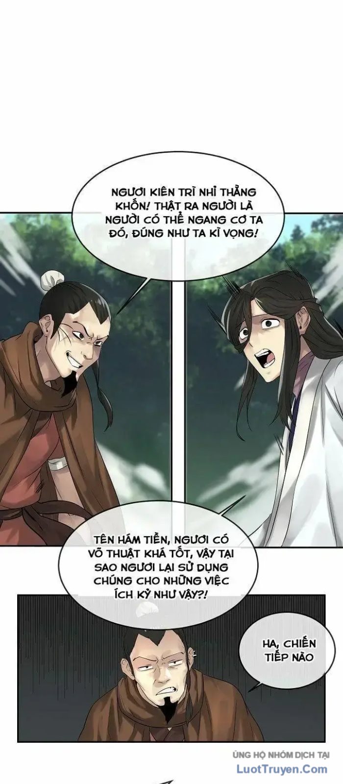 Huyết Chiến Hoa Sơn Chapter 34 - Trang 12