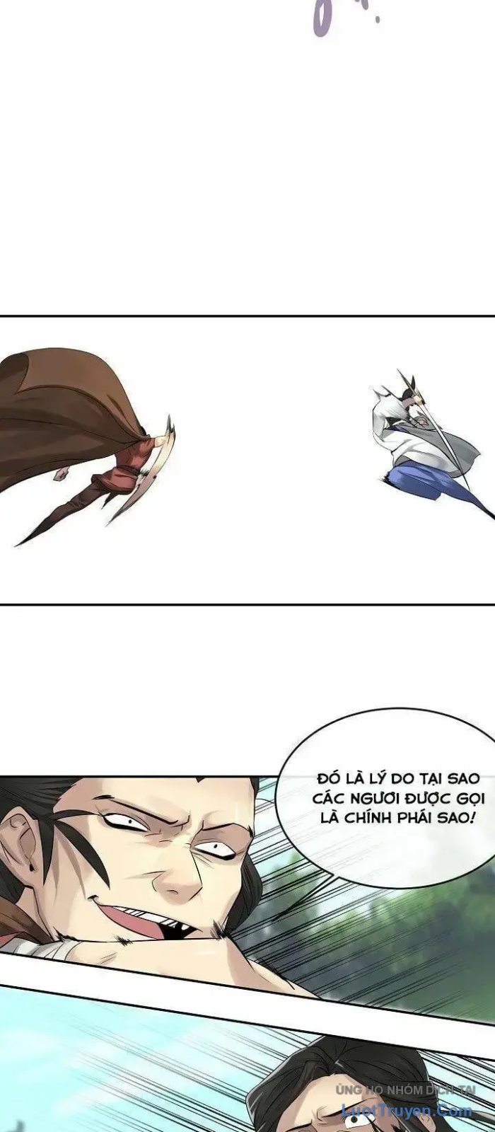 Huyết Chiến Hoa Sơn Chapter 34 - Trang 22