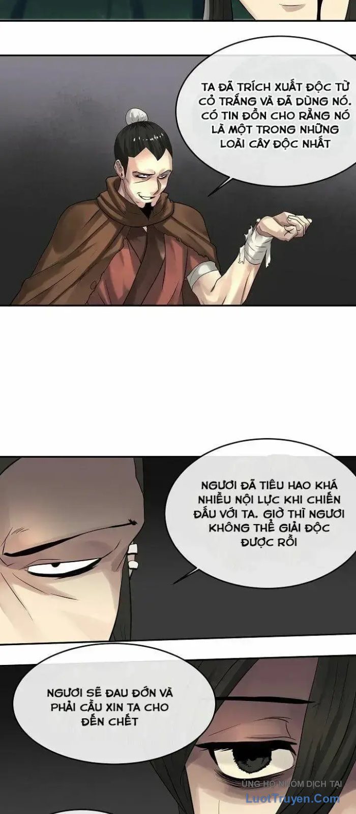 Huyết Chiến Hoa Sơn Chapter 34 - Trang 27