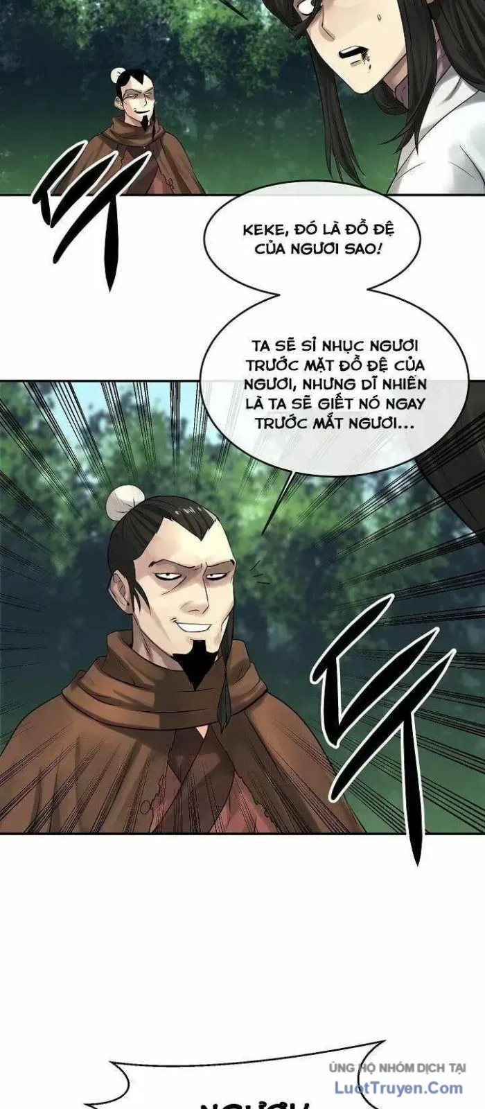 Huyết Chiến Hoa Sơn Chapter 34 - Trang 30