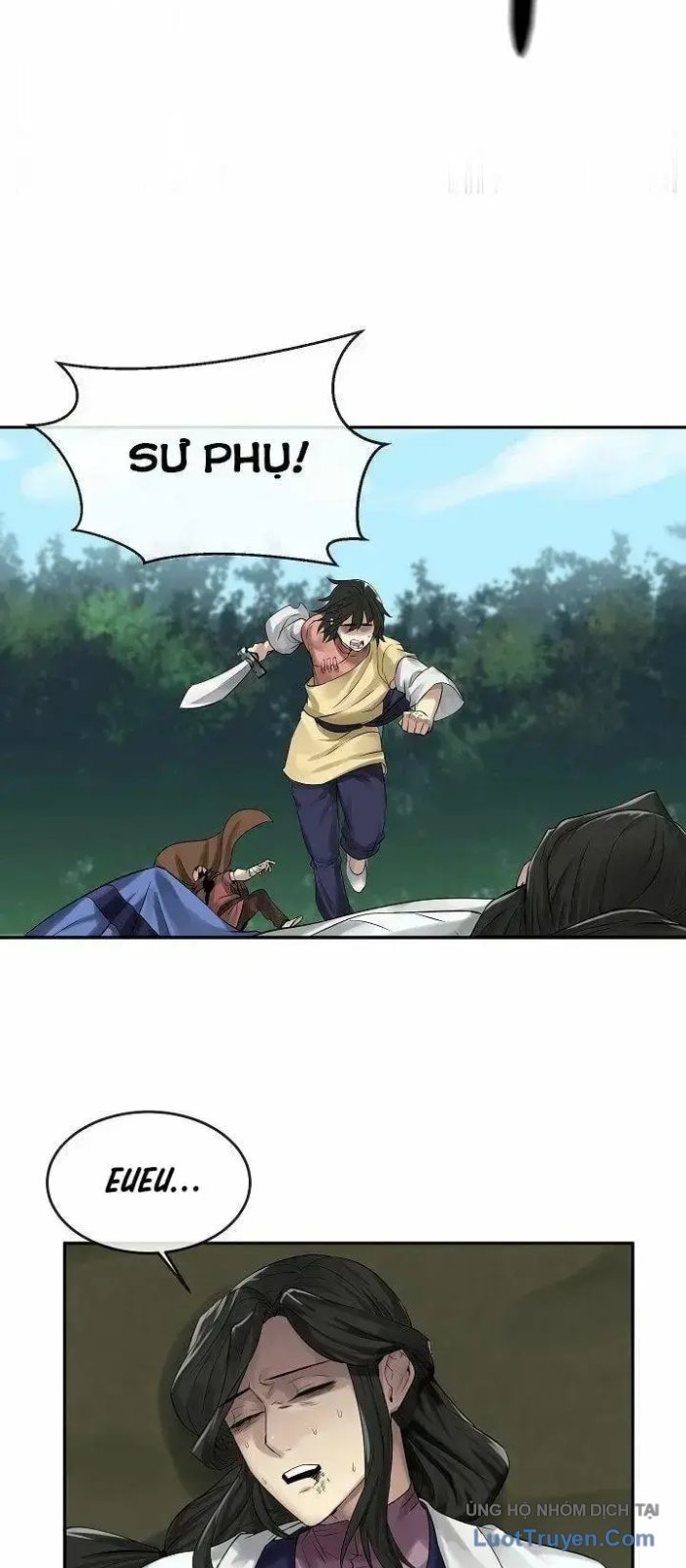 Huyết Chiến Hoa Sơn Chapter 34 - Trang 38