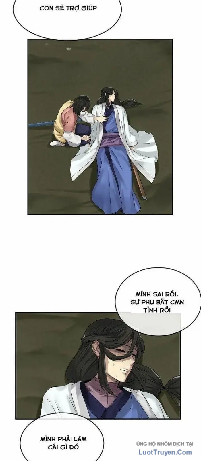Huyết Chiến Hoa Sơn Chapter 34 - Trang 43