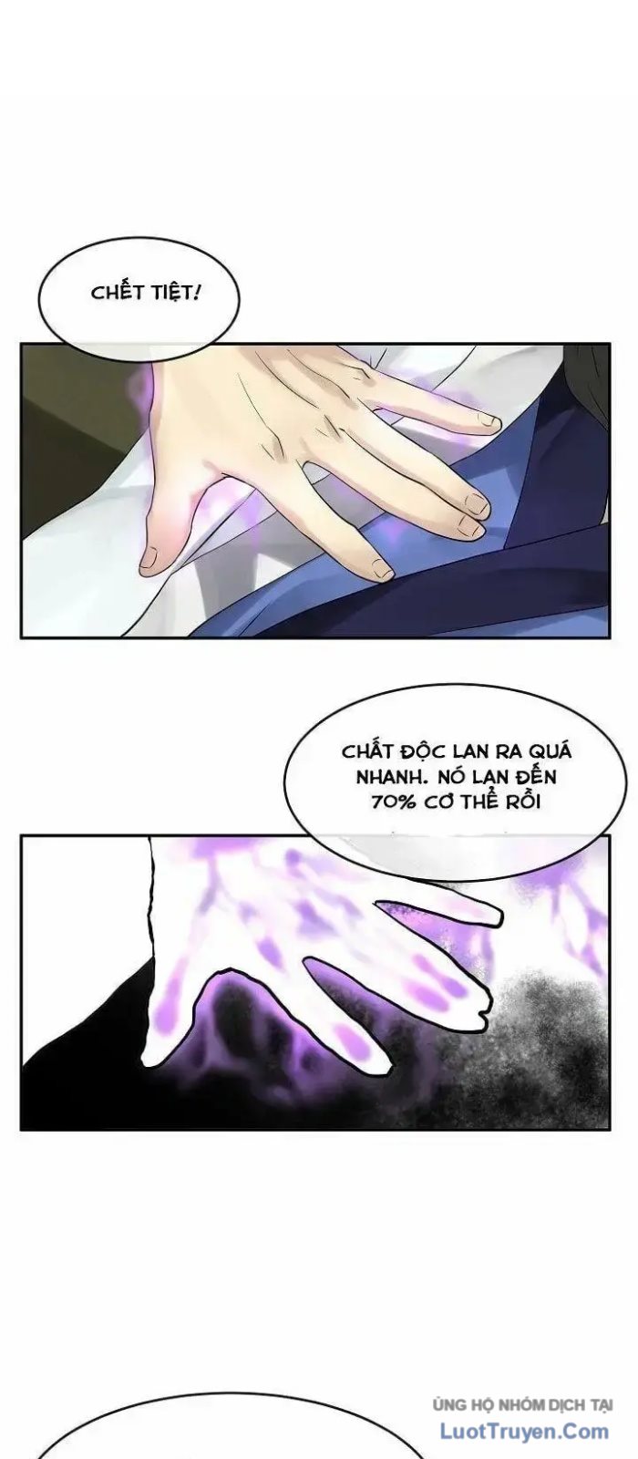 Huyết Chiến Hoa Sơn Chapter 34 - Trang 46